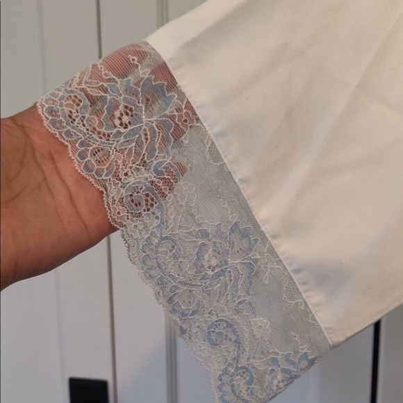 In the Bloom by Jonquil “the Mrs” bridal robe - Picture 10 of 13